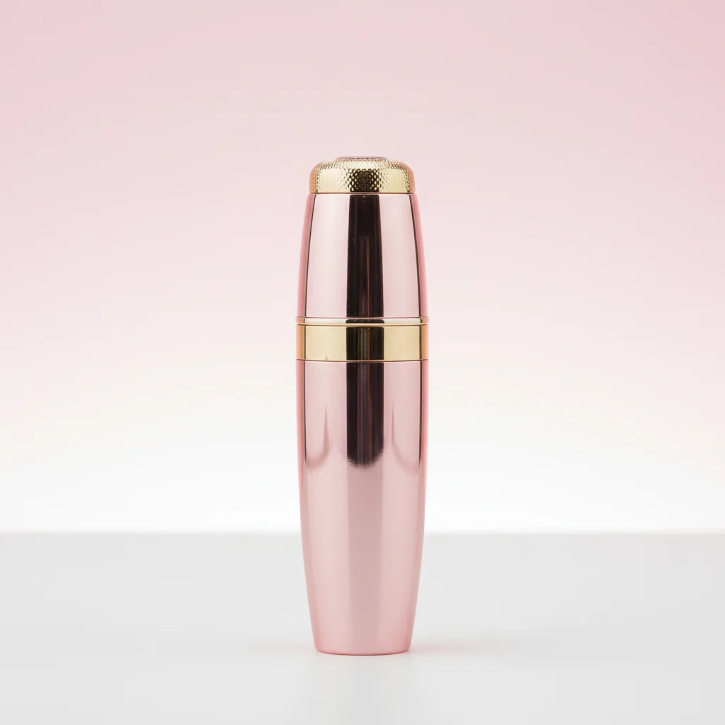 The Discreet Facial Epilator: Your Secret to Flawless Skin